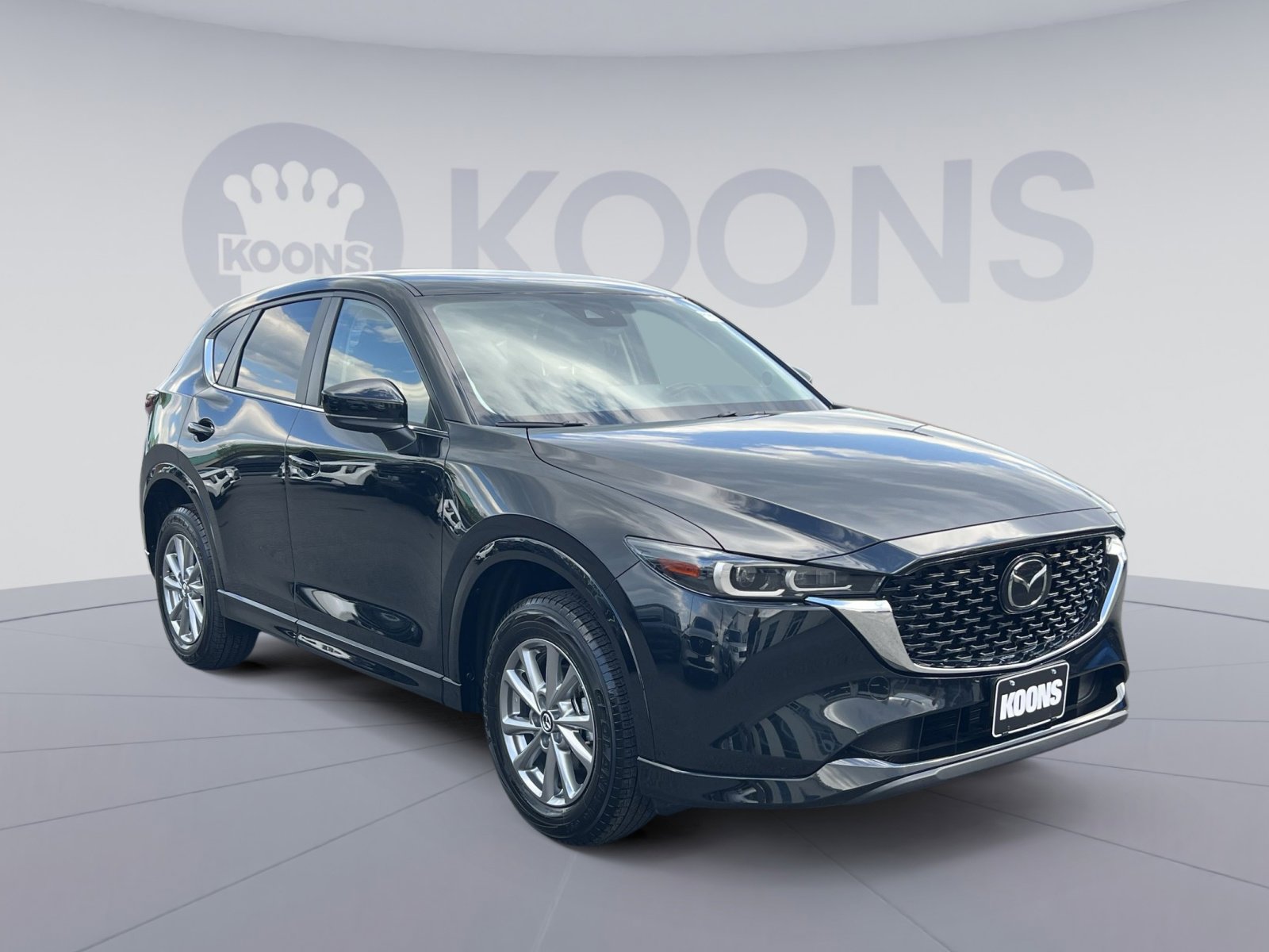 Used 2025 MAZDA CX-5 AWD 2.5 S w/ Preferred Package image 18