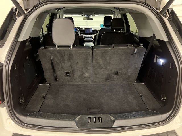 Certified 2021 Ford Explorer XLT w/ Equipment Group 202A image 20