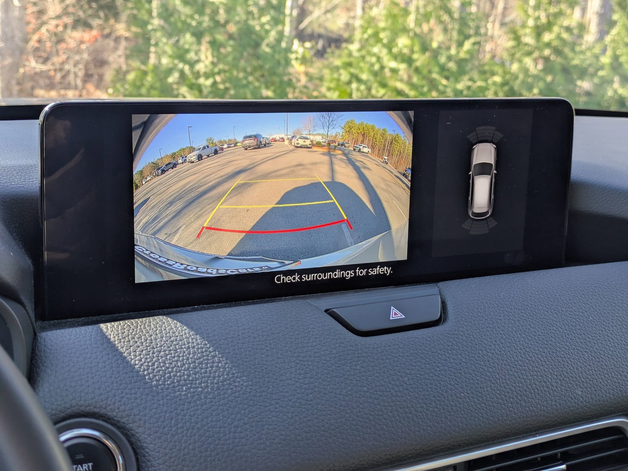 Used 2025 MAZDA CX-90 3.3 Turbo w/ Preferred Package image 20