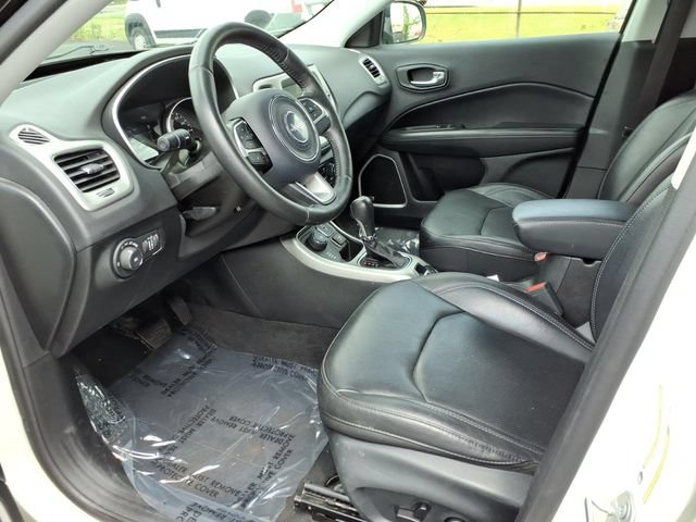 Used 2019 Jeep Compass High Altitude AWD/4WD image 12