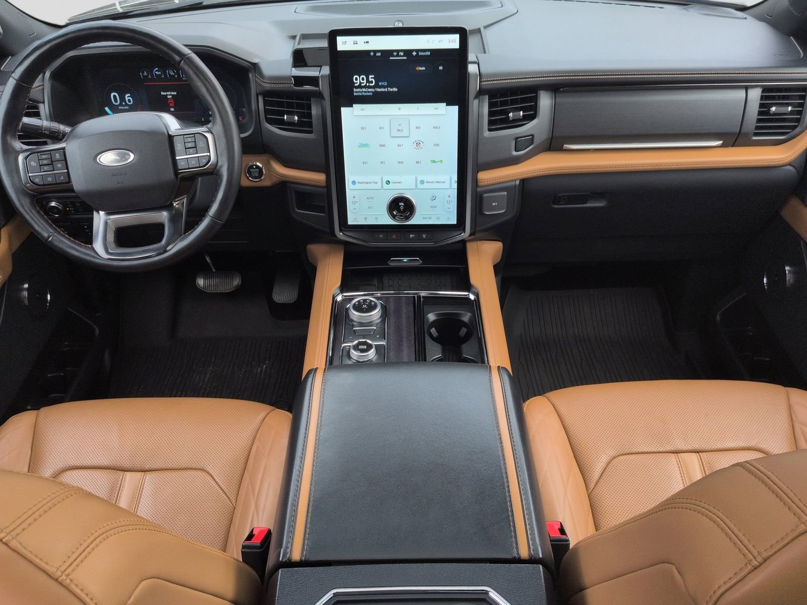 Certified 2022 Ford Expedition Max Platinum image 18