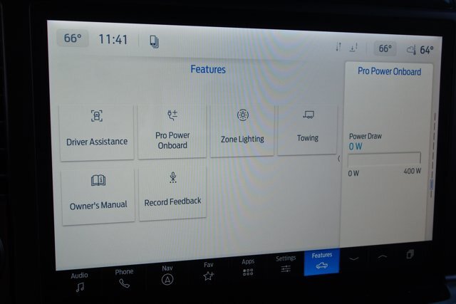 Certified 2024 Ford F150 Lariat w/ Equipment Group 502A High AWD/4WD image 29
