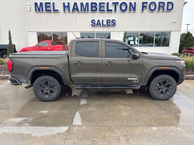 Used 2024 GMC Canyon Elevation w/ Elevation Premium Package