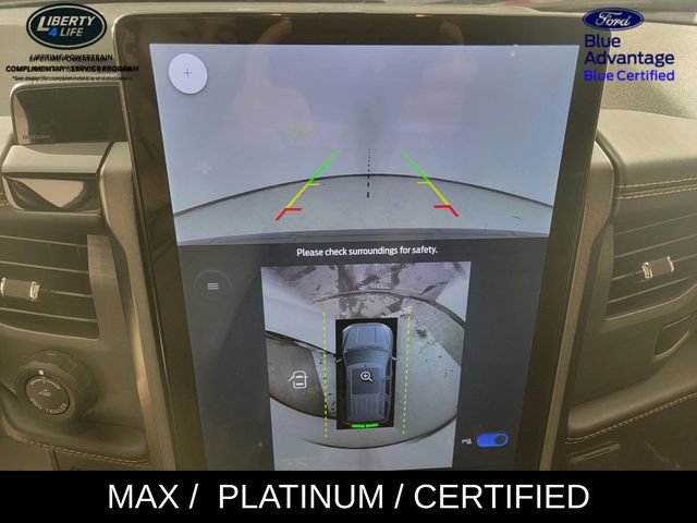 Certified 2023 Ford Expedition Max Platinum AWD/4WD image 33