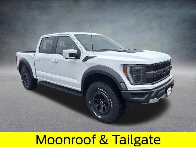 Certified 2022 Ford F150 Raptor w/ Equipment Group 801A High AWD/4WD image 8