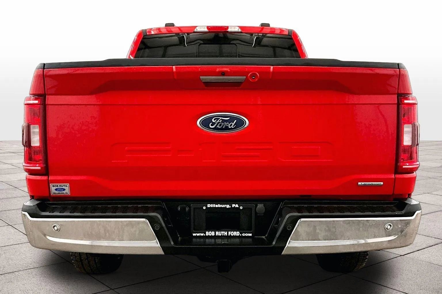 Certified 2023 Ford F150 XLT w/ Equipment Group 302A High image 4