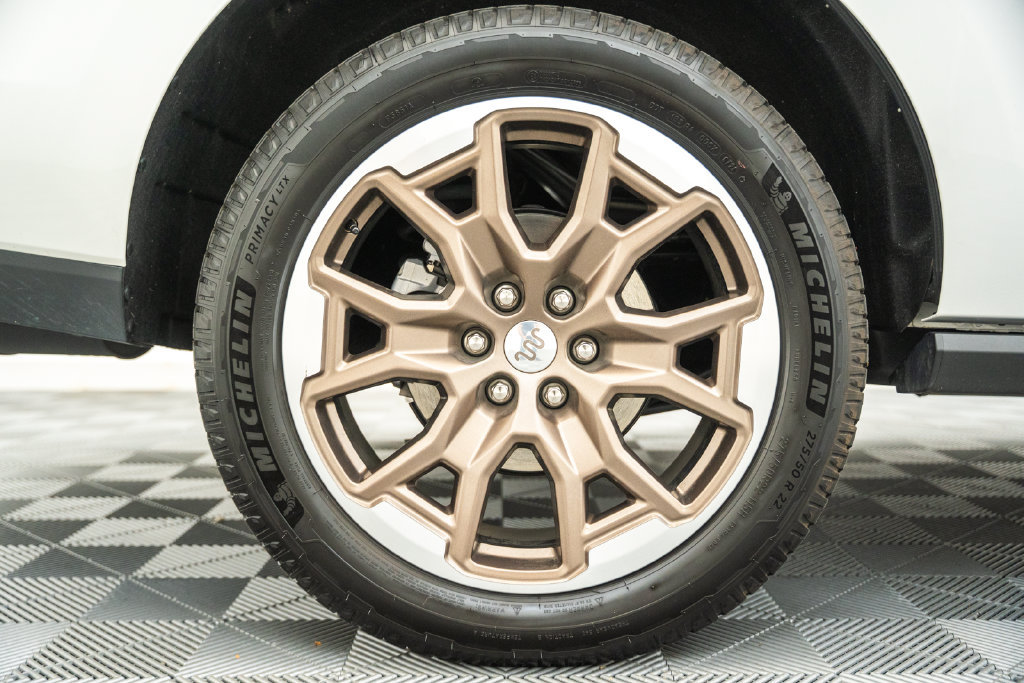 Certified 2026 Ford Expedition King Ranch AWD/4WD image 26
