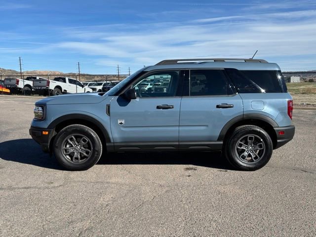 Certified 2024 Ford Bronco Sport Big Bend image 2