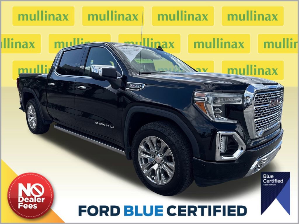 Used 2019 GMC Sierra 1500 Denali w/ Driver Alert Package II