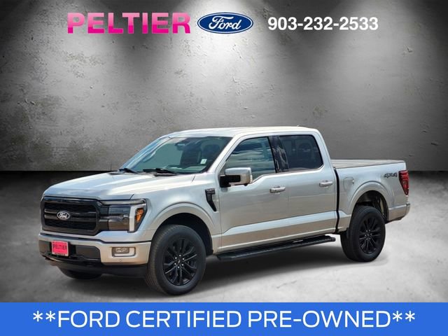 Certified 2024 Ford F150 Lariat image 3