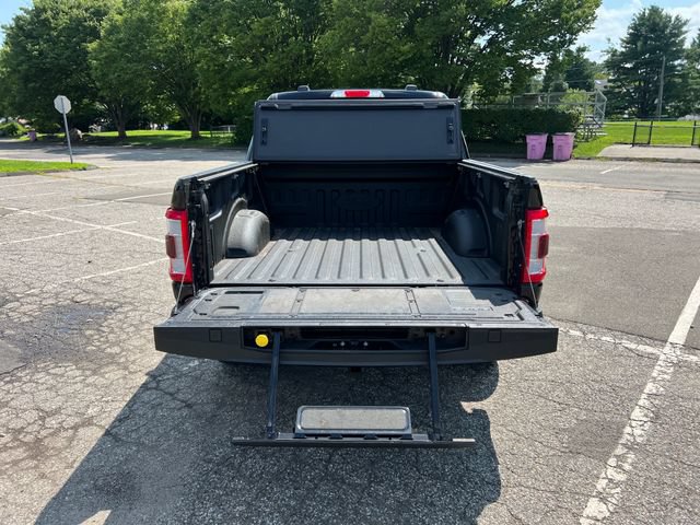 Certified 2023 Ford F150 Lariat w/ Max Trailer Tow Package AWD/4WD image 31