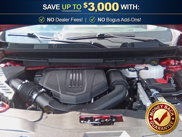 Used 2025 Chevrolet Traverse LT w/ LPO, Floor Liner Package FWD image 25