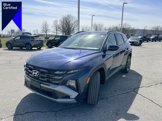 Used 2025 Hyundai Tucson SEL