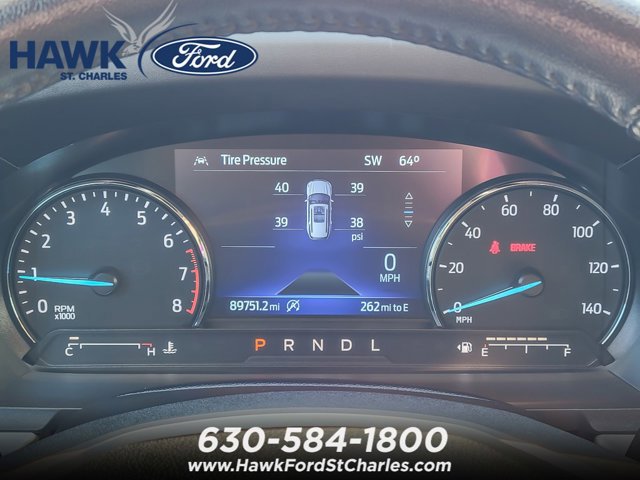 Certified 2023 Ford Explorer XLT image 12