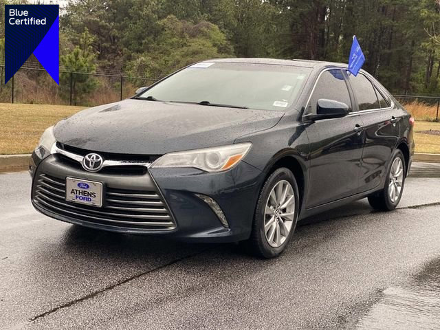 Used 2017 Toyota Camry XLE image 1