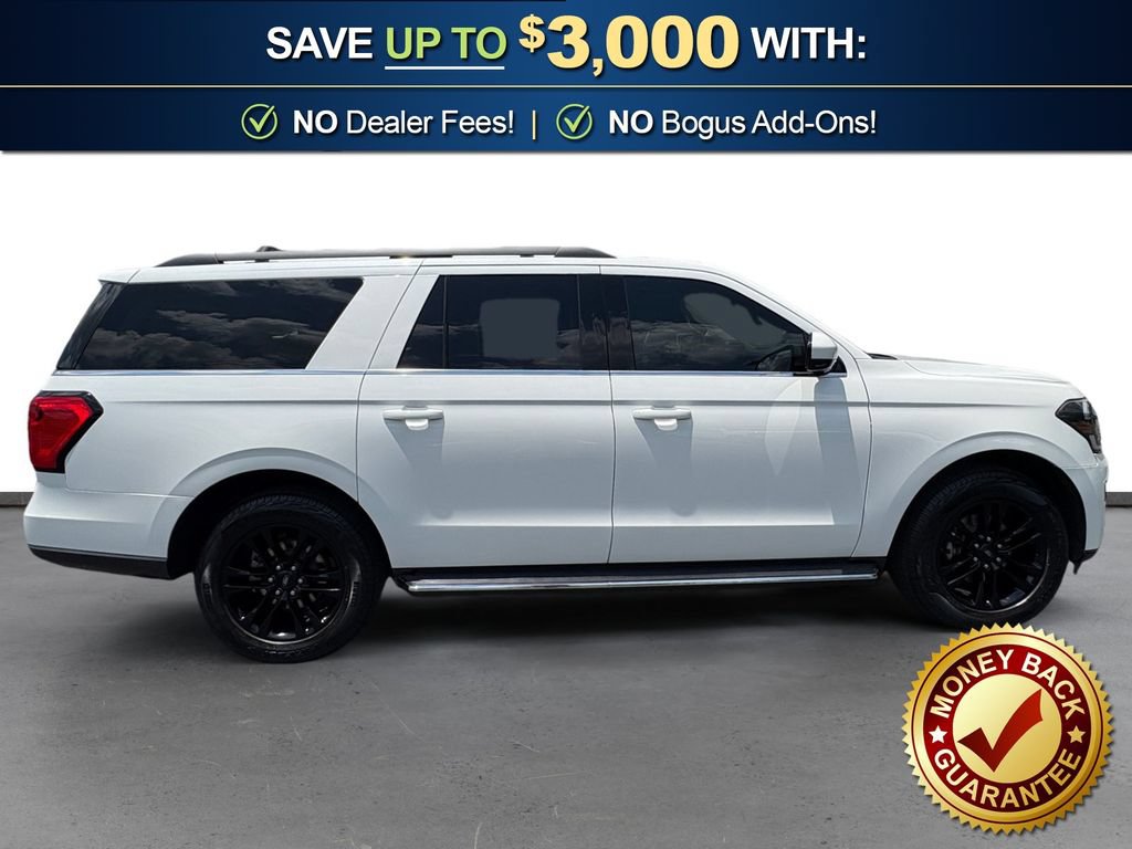 Certified 2022 Ford Expedition Max XLT RWD image 8