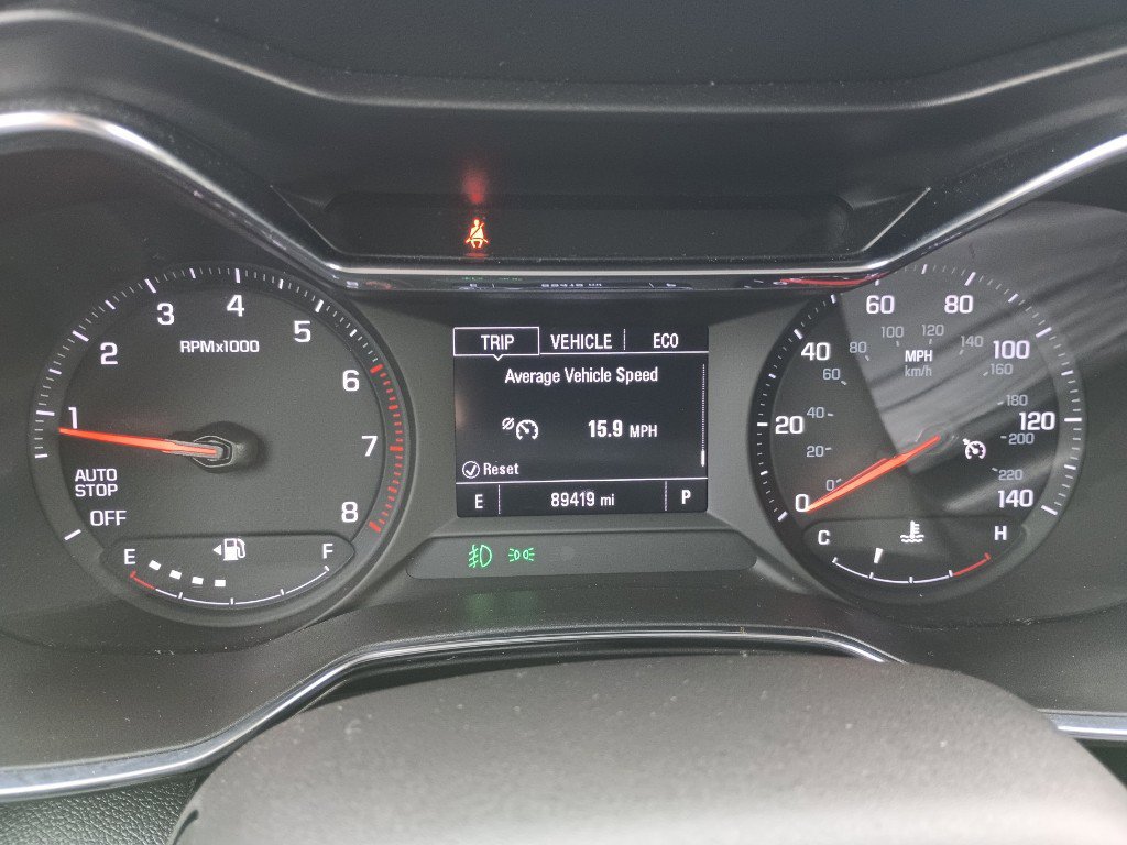 Used 2021 Chevrolet TrailBlazer LT w/ Convenience Package image 14