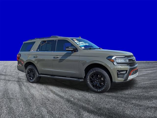 Certified 2024 Ford Expedition Timberline AWD/4WD image 2