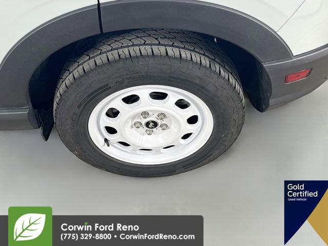 Certified 2024 Ford Bronco Sport Heritage w/ Heritage Convenience Package AWD/4WD image 34
