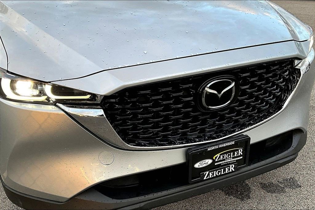 Used 2023 MAZDA CX-5 AWD 2.5 S w/ Premium Package image 30