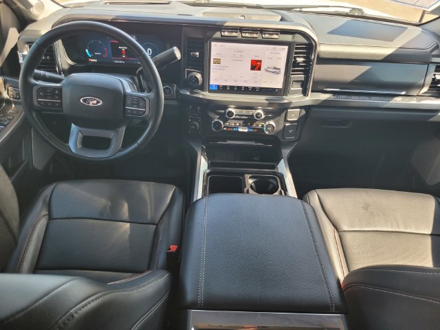 Certified 2024 Ford F250 Lariat w/ Lariat Ultimate Package AWD/4WD image 14