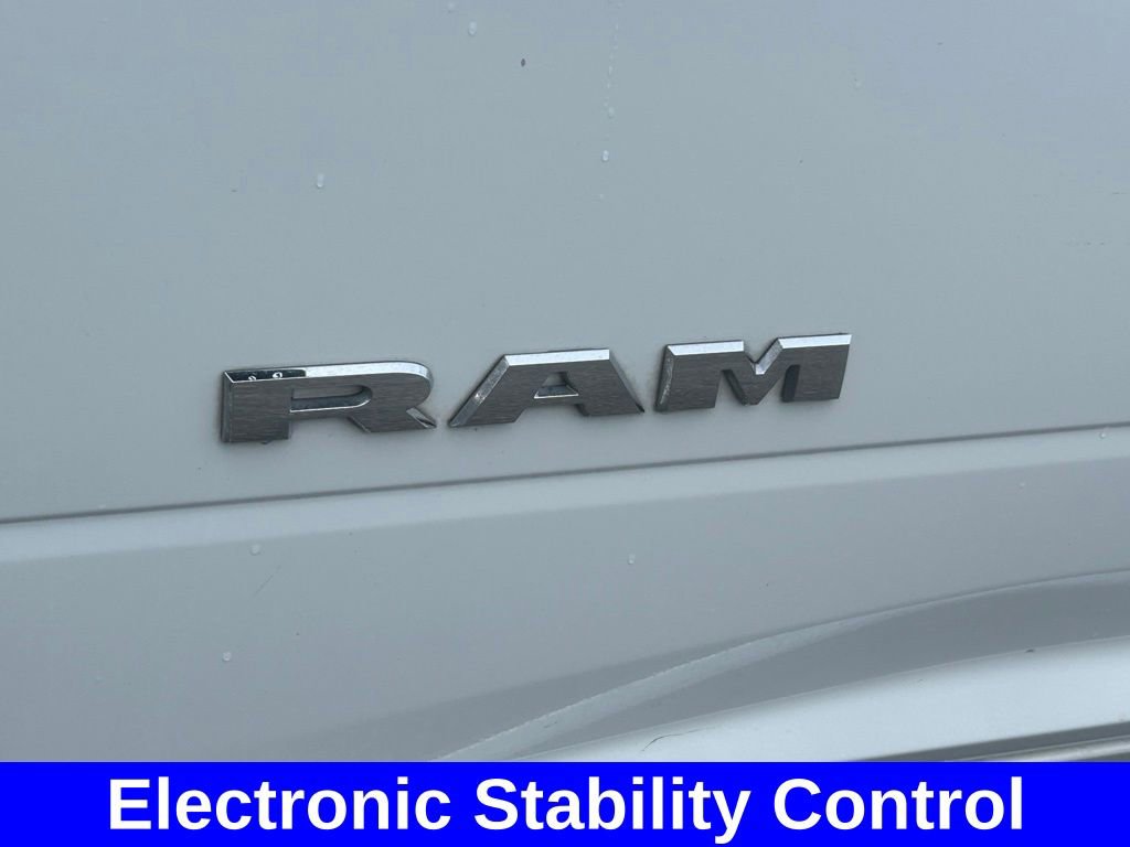 Used 2024 RAM 2500 Big Horn image 17