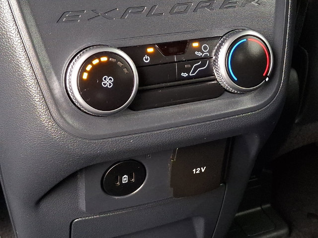 Certified 2025 Ford Explorer ST-Line AWD/4WD image 12