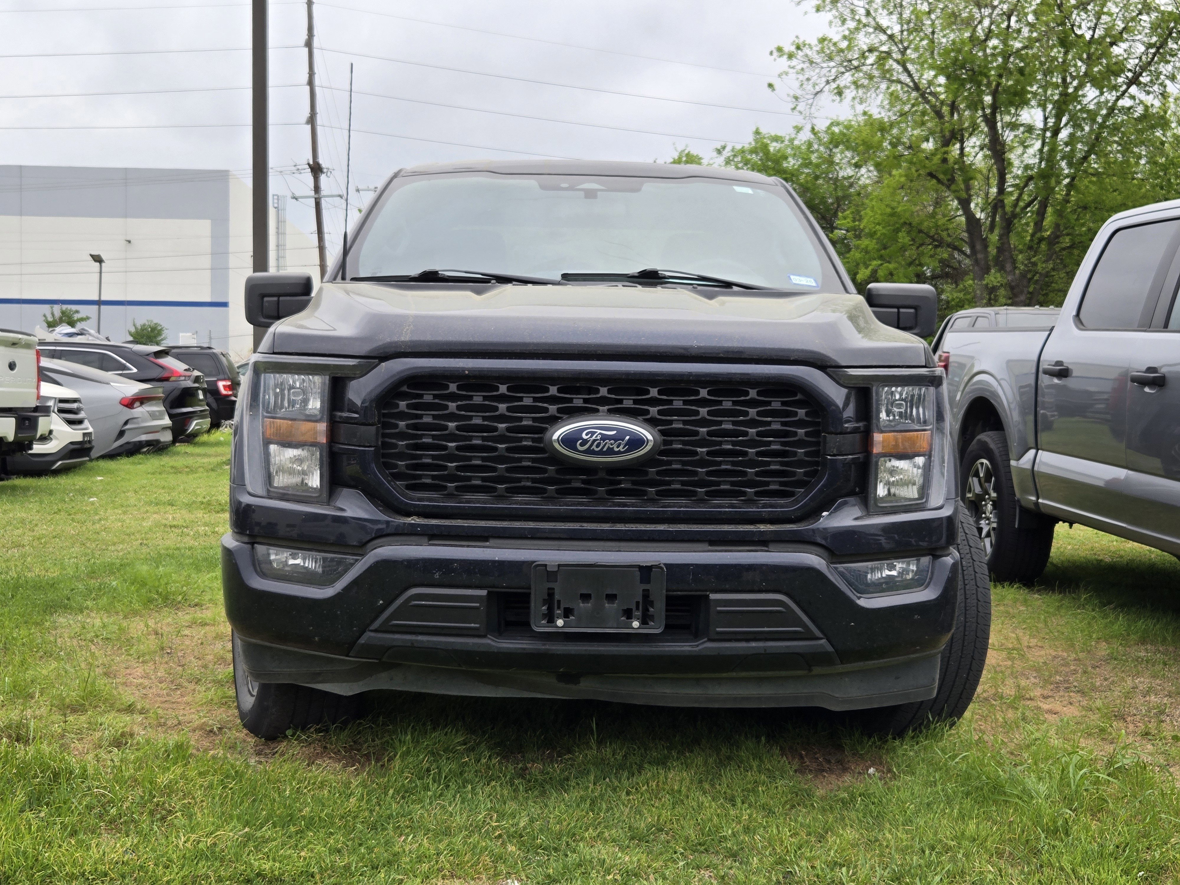 Certified 2023 Ford F150 XL w/ STX Appearance Package image 5