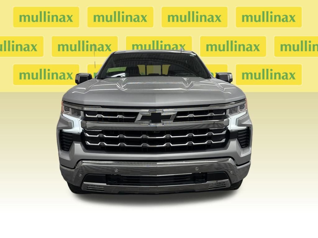 Used 2022 Chevrolet Silverado 1500 LTZ w/ LTZ Premium Package image 8