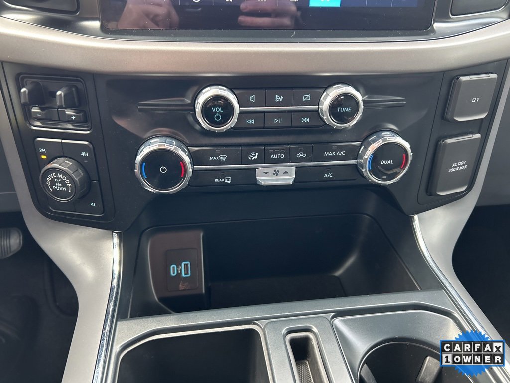 Certified 2024 Ford F150 XLT w/ Mobile Office Package image 19