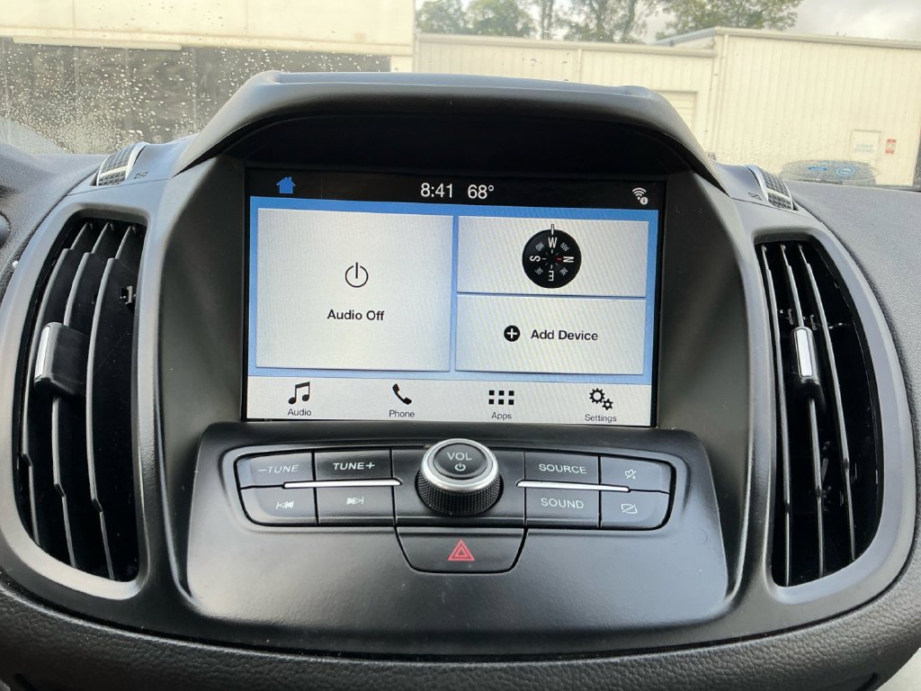 Certified 2019 Ford Escape SEL FWD image 26