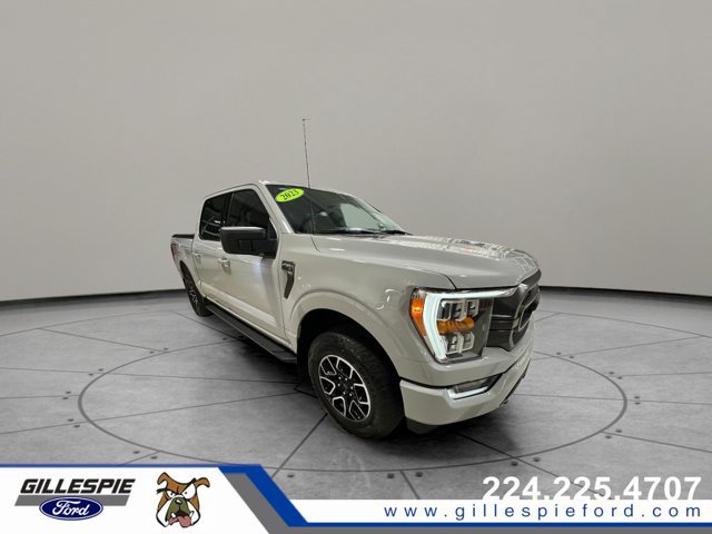 Certified 2023 Ford F150 XLT w/ Equipment Group 302A High