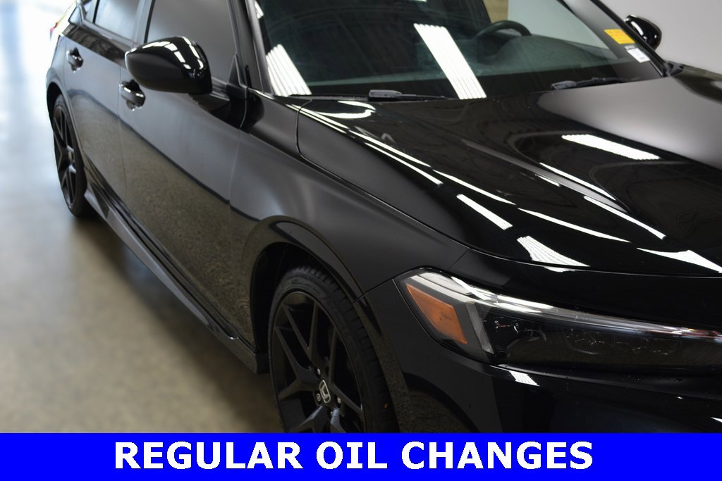 Used 2024 Honda Civic Si image 7