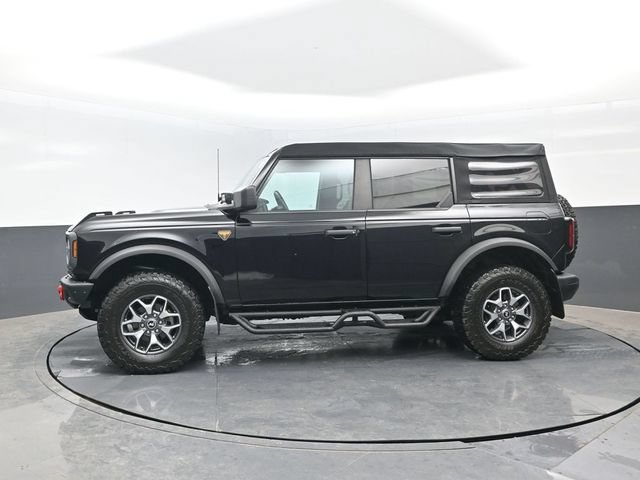 Certified 2024 Ford Bronco Badlands AWD/4WD image 4