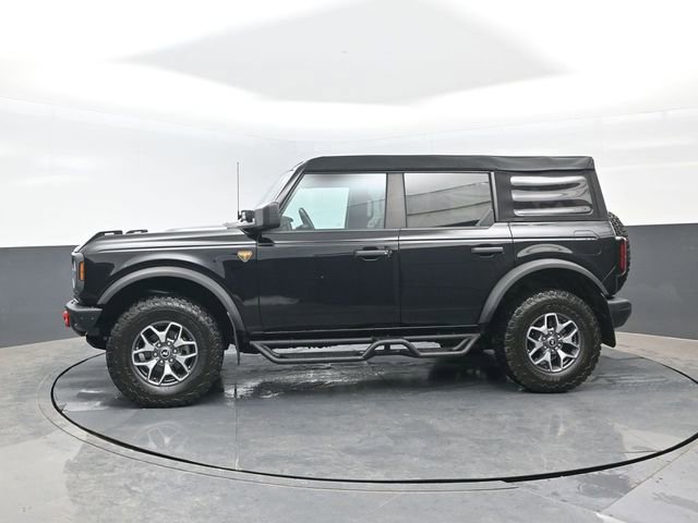 Certified 2024 Ford Bronco Badlands AWD/4WD image 4