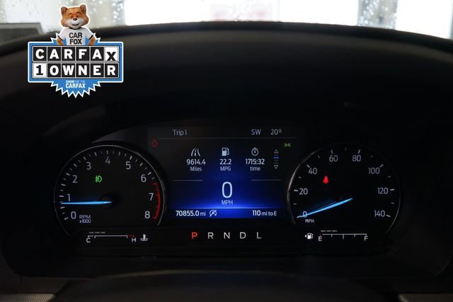 Certified 2021 Ford Explorer XLT w/ Equipment Group 202A image 20