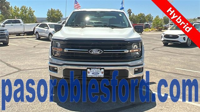 Certified 2024 Ford F150 XLT w/ Mobile Office Package image 8