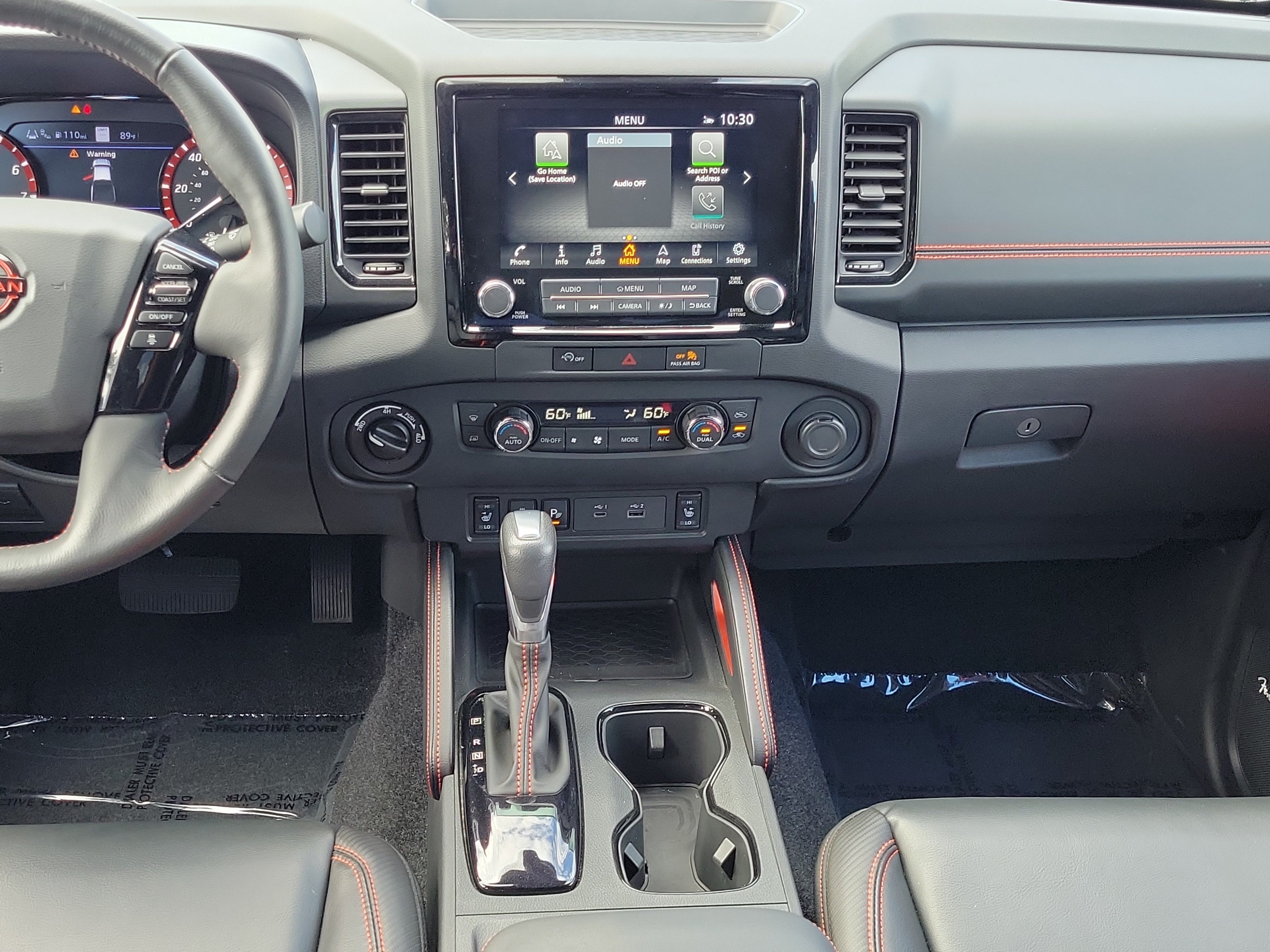 Used 2023 Nissan Frontier PRO-4X w/ Pro-4X Premium Package AWD/4WD image 15