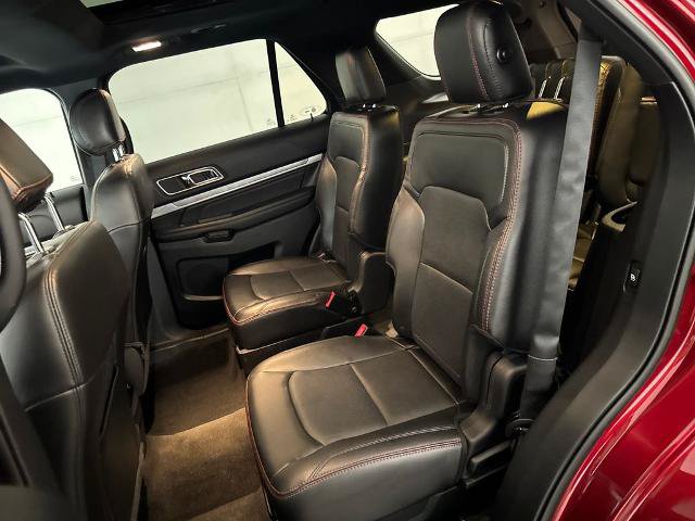 Certified 2017 Ford Explorer Sport w/ Equipment Group 401A AWD/4WD image 24