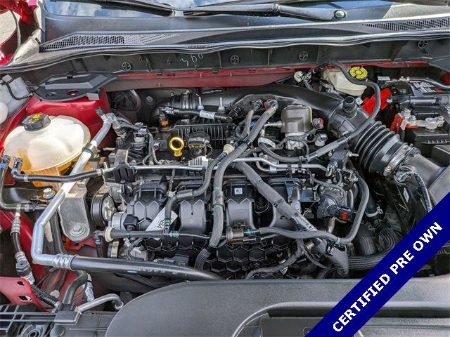 Certified 2022 Ford Escape SEL w/ SEL Stealth AWD Package image 38