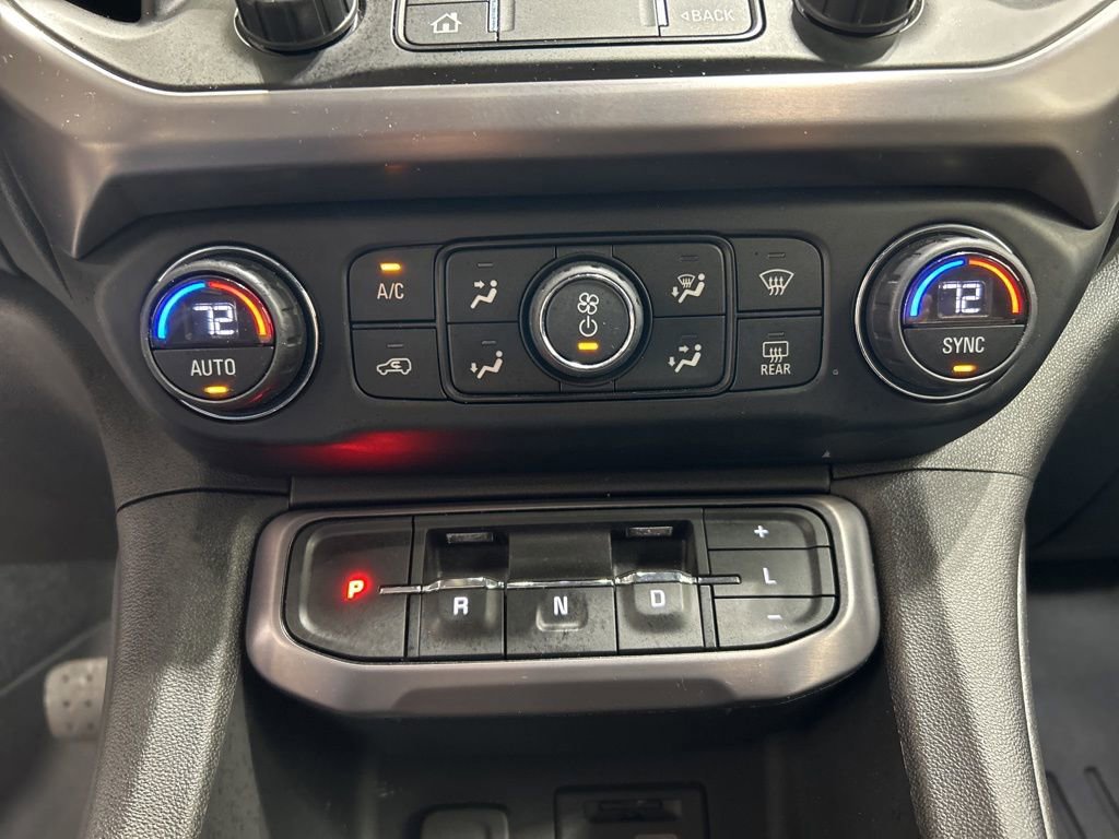 Used 2022 GMC Acadia AT4 w/ Trailering Package image 18