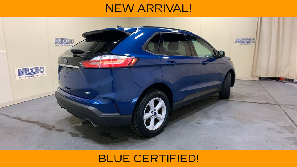 Certified 2020 Ford Edge SE AWD/4WD image 3