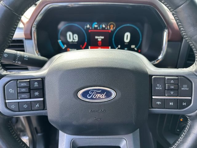 Certified 2023 Ford F150 Lariat w/ Equipment Group 502A High AWD/4WD image 25