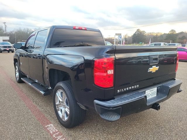 Used 2018 Chevrolet Silverado 1500 Custom w/ Texas Edition image 9