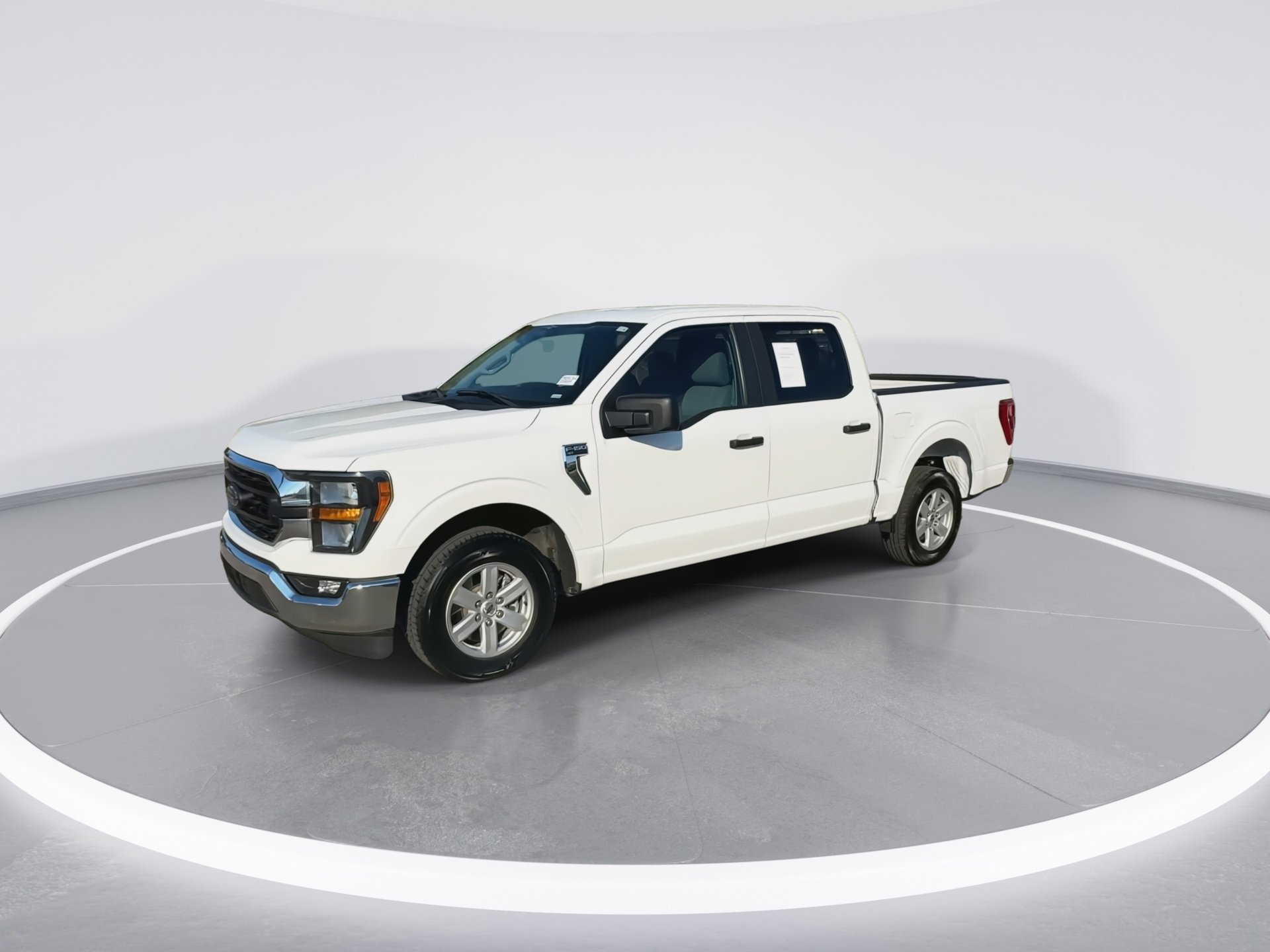 Certified 2023 Ford F150 XLT image 6