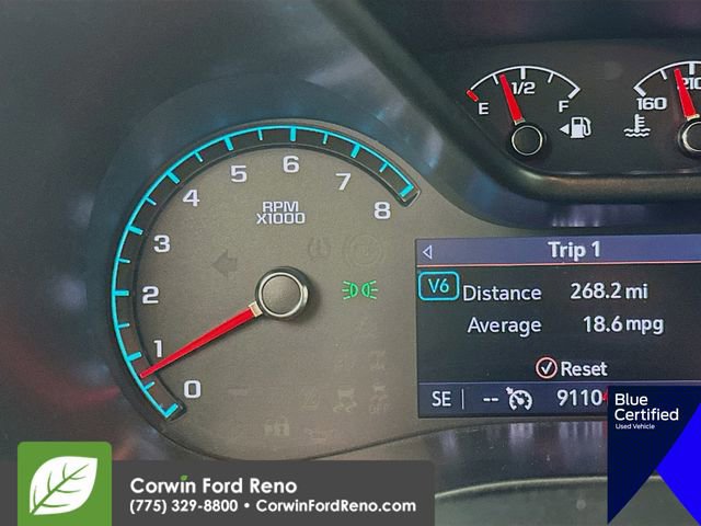 Used 2022 Chevrolet Colorado ZR2 w/ Colorado ZR2 Bison Edition image 14