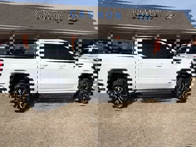 Used 2024 GMC Sierra 1500 AT4 w/ Technology Package image 7