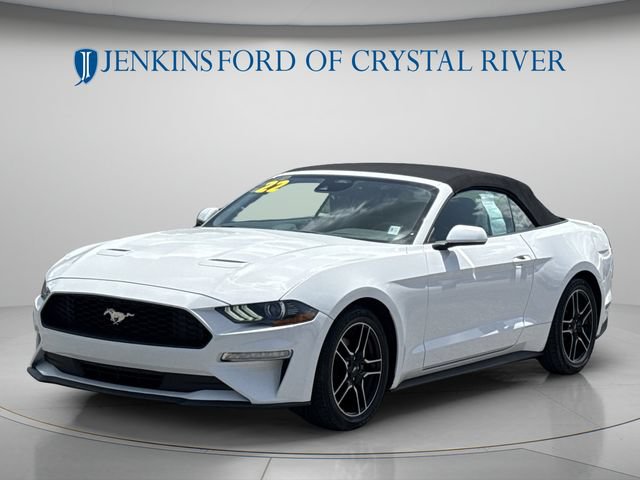 Certified 2022 Ford Mustang Premium RWD image 15