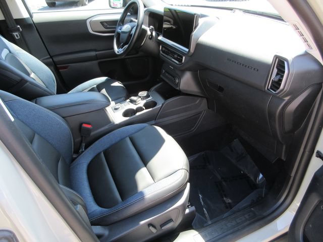 Certified 2025 Ford Bronco Sport Outer Banks AWD/4WD image 25