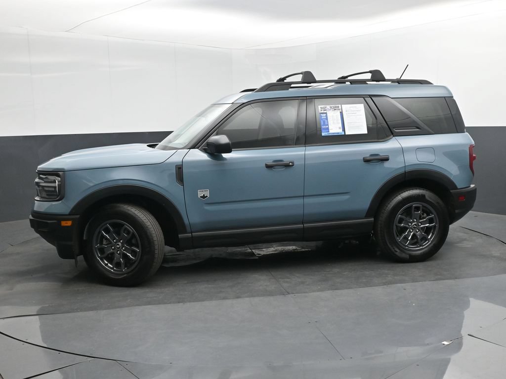 Certified 2023 Ford Bronco Sport Big Bend AWD/4WD image 30